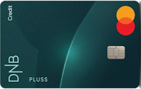 DNB Pluss Mastercard