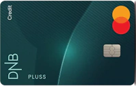 DNB Pluss Mastercard
