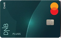 DNB Pluss Mastercard