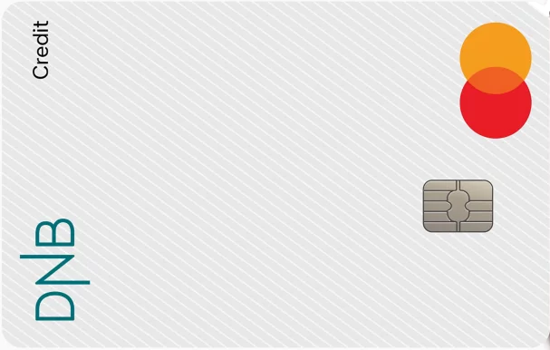 DNB Ung Mastercard