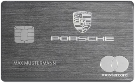 Porsche Card 
