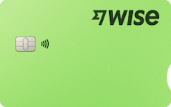 Wise debetkort