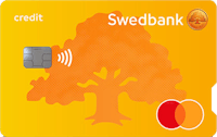 Swedbank Mastercard
