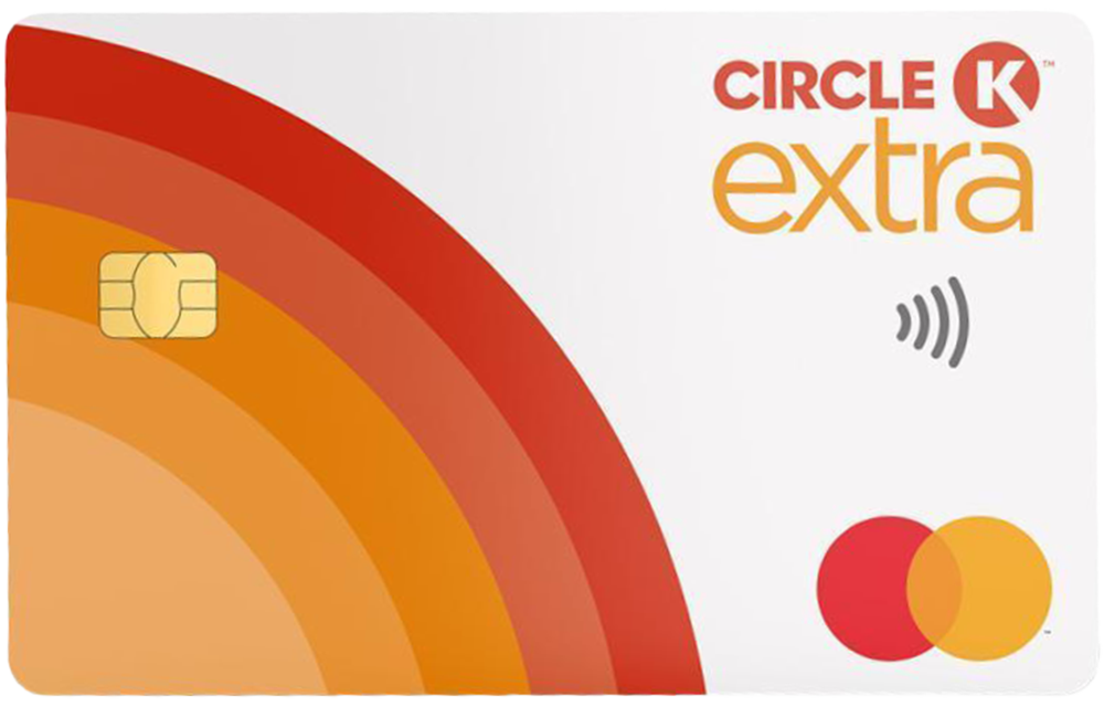 Circle K EXTRA Mastercard