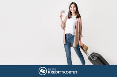 Kredittkort - det beste valget for reisende