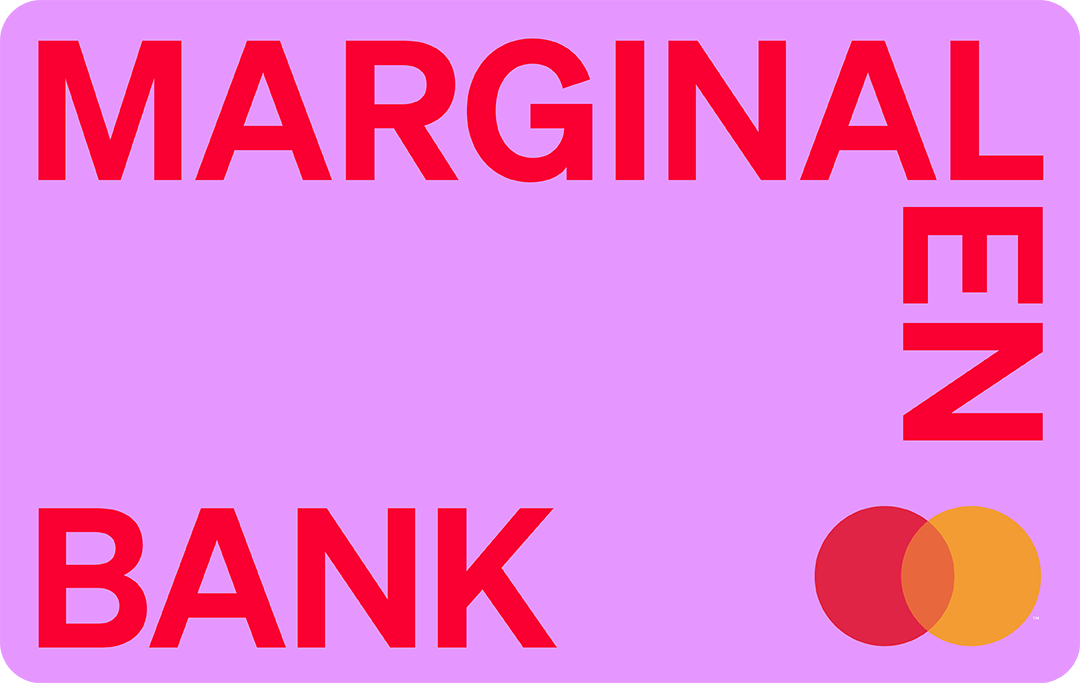 Marginalen I'm Yours