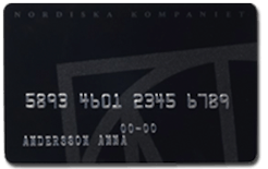 NK Nyckeln Mastercard
