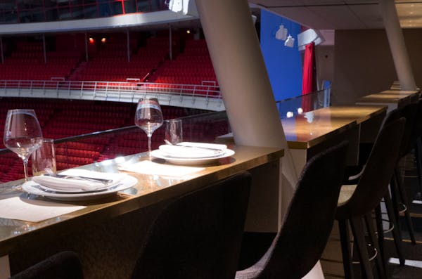 Avicii Arena Lounge – Så får du tillgång till loungen
