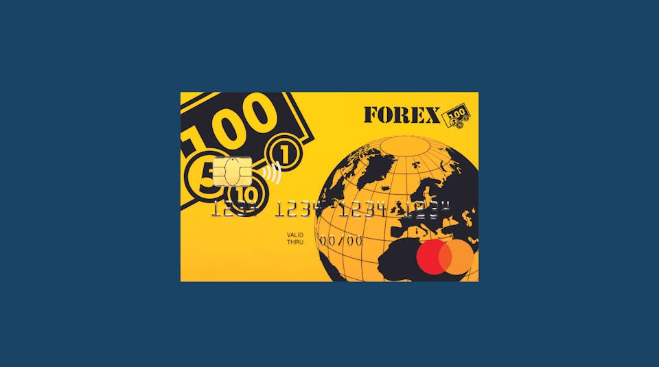 Vi testar Forex kreditkort