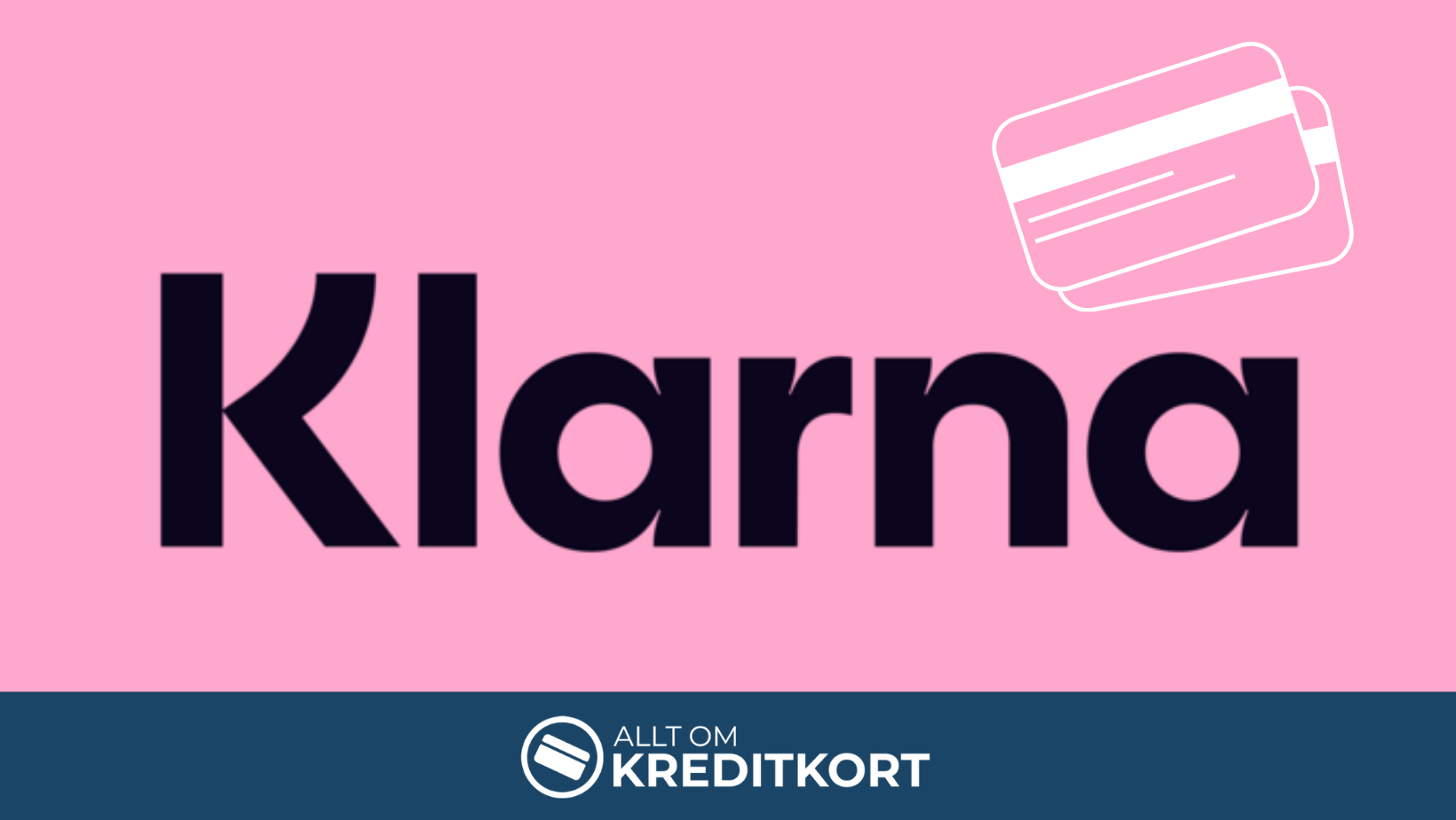 Skaffa Klarna Premium eller Max och få EuroBonus