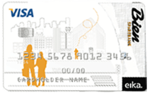 Bien Sparebank Gold Mastercard
