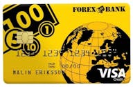 Forex Kreditkort