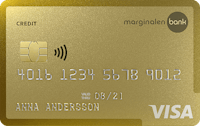 Marginalen Gold