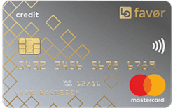LOfavør Mastercard