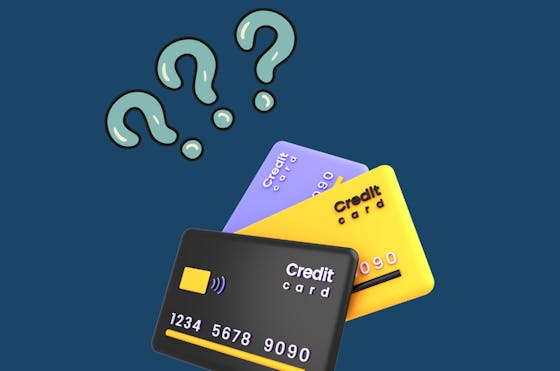 Vad är ett kreditkort?