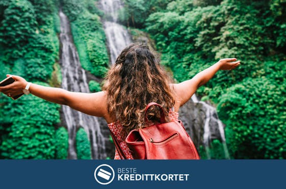 Kredittkort med reiseforsikring