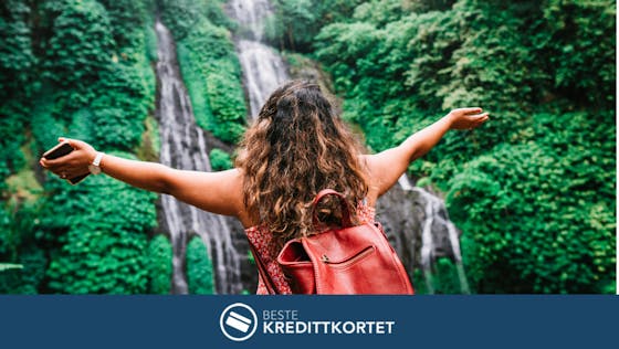 Kredittkort med reiseforsikring