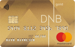 DNB MasterCard