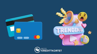 5 kredittkorttrender å følge med på i 2024