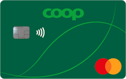 Coop Mastercard Mer