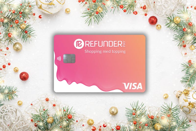 Decemberrabatter med Refunder Pay