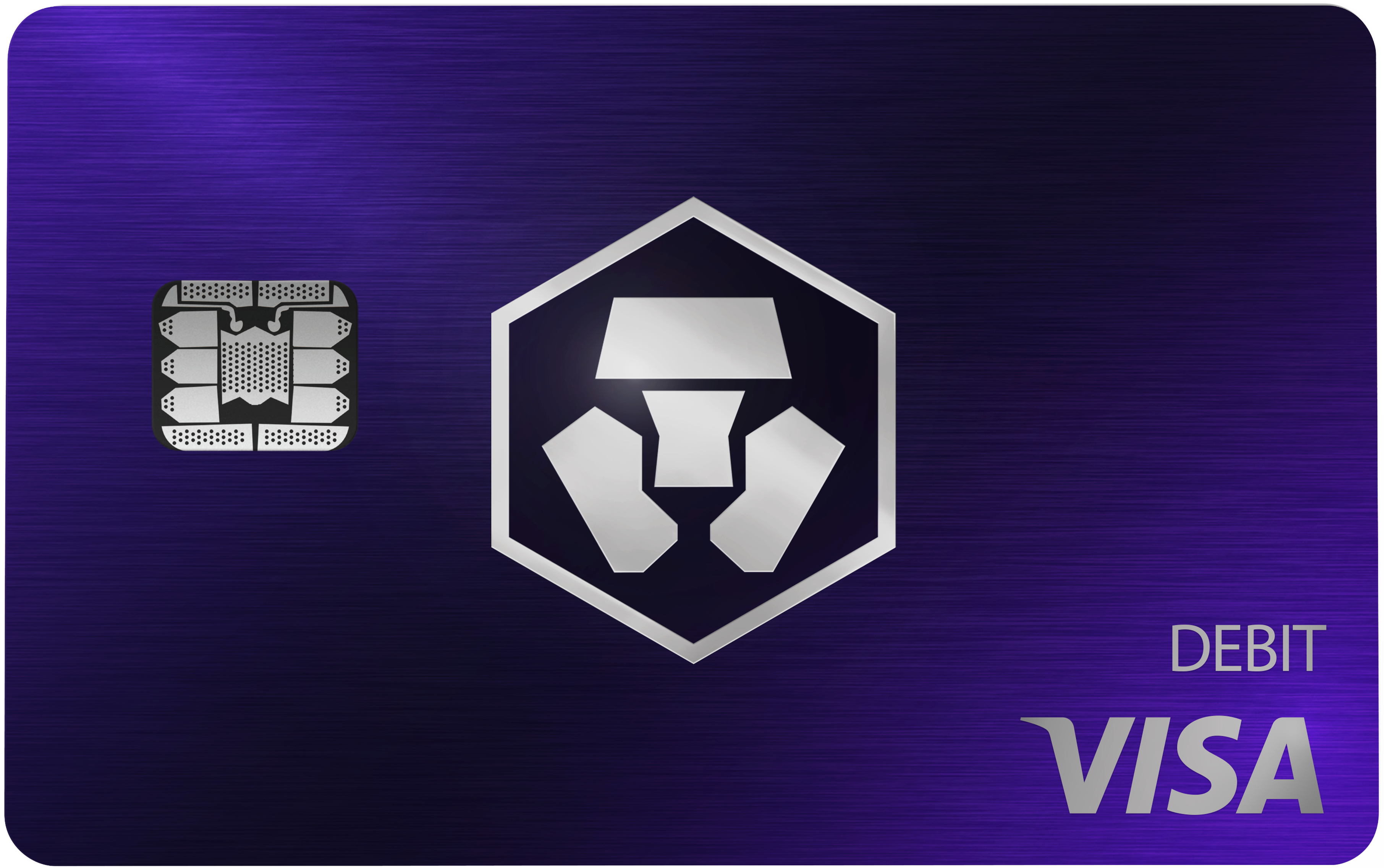 Royal Indigo Crypto.com 