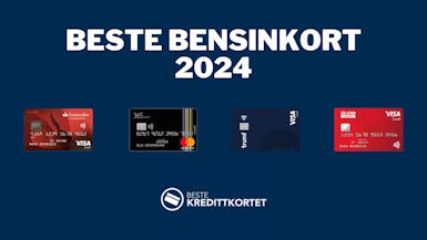 Beste bensinkort 2024