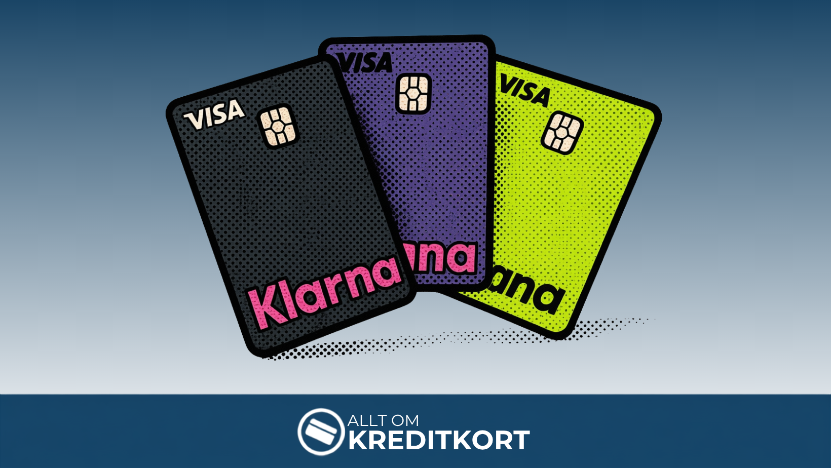 Klarnas kreditkort kräver medlemskap