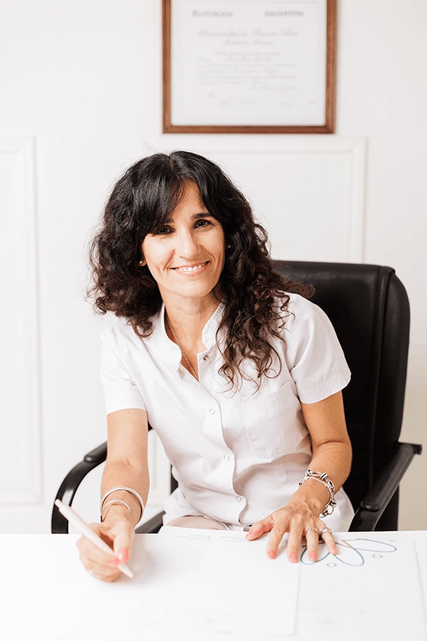 Profesional de la salud.