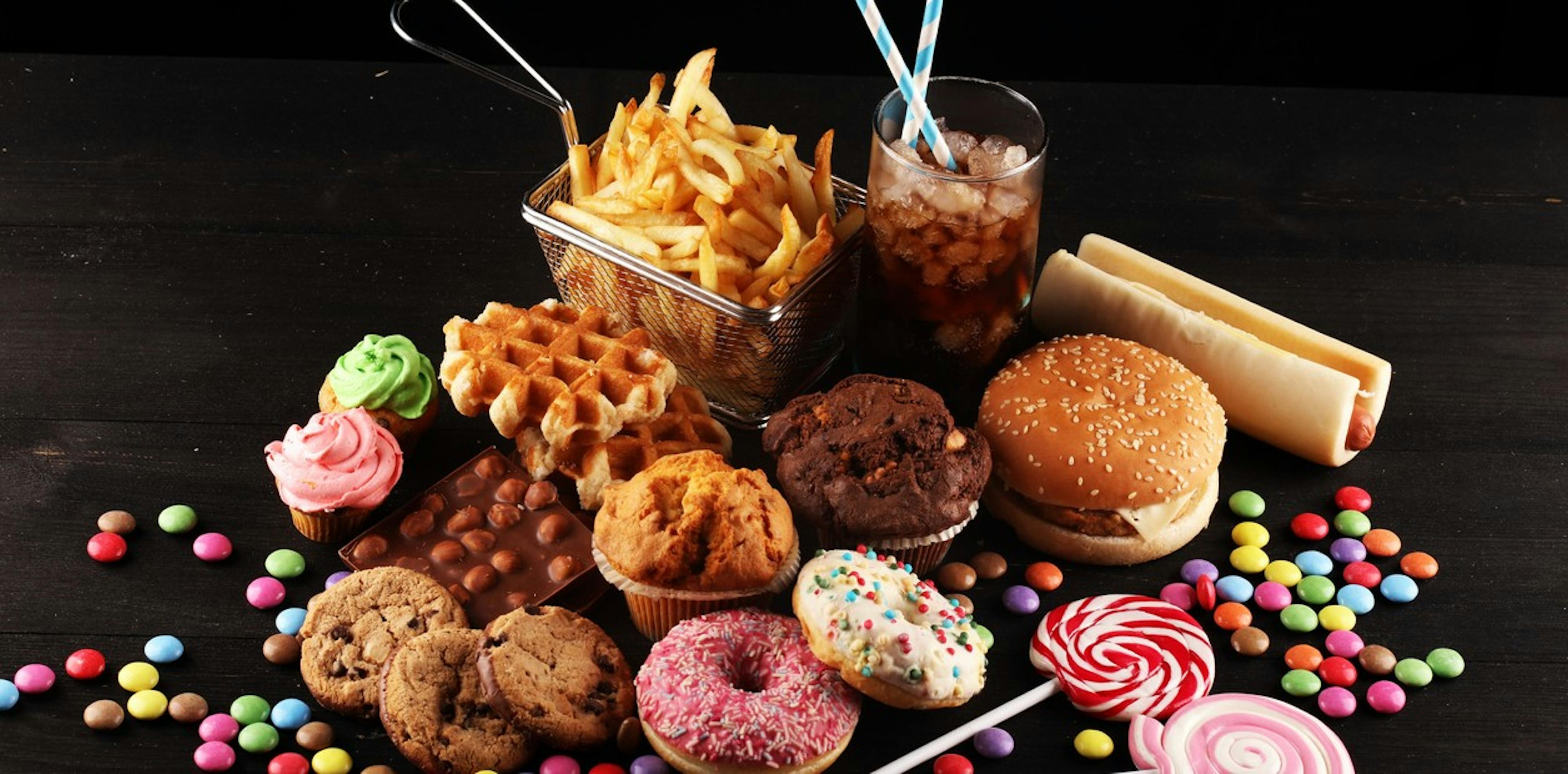 alimentos ultraprocesados