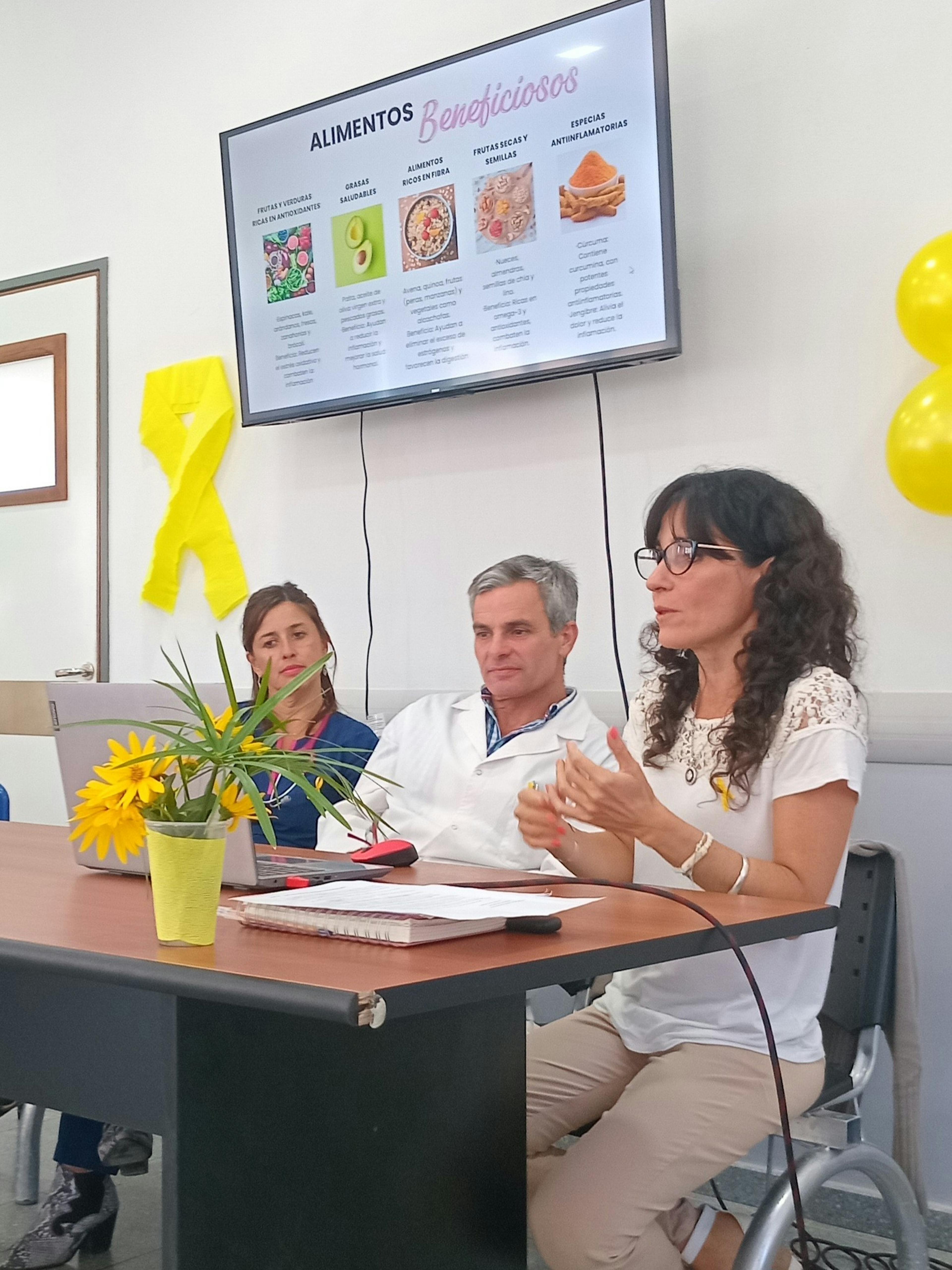 endometriosis y nutrición