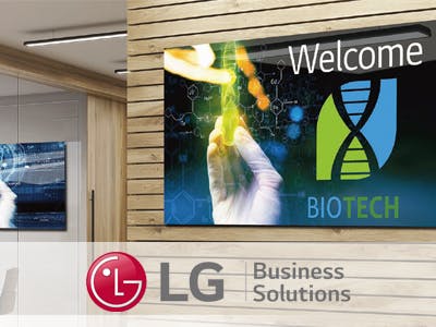 LG Commercial TV & Large Screen Monitors - Instant Rebates