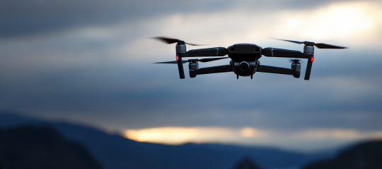 Exertis Almo Drone Solutions