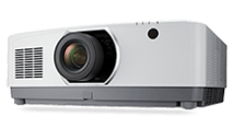 NEC NP-PA653UL - WUXGA 6500 Lumens LCD Pro Laser Installation Projector