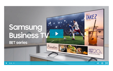 Biz TV BET Series Video