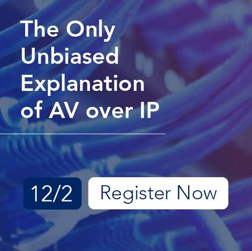 The Only Unbiased Explanation of AV over IP