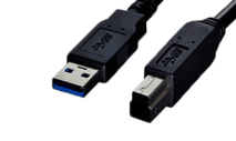 Comprehensive - USB3-AB-15ST 15ft USB 3.0 A Male to B Male Cable