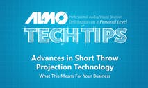 Tech Tip: Advances in Short Throw Technology