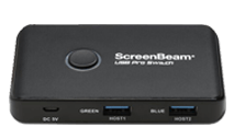 Screenbeam- SBUSBSW4 USB Pro Switch Between UC System and 1100Plus