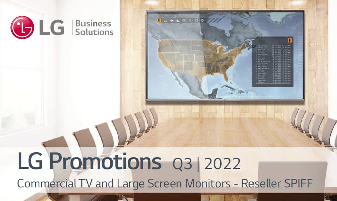 LG | Commercial TV & Large Screen Monitors