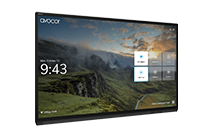 Avocor AVG-6560 | 65" LED Interactive Touch Display