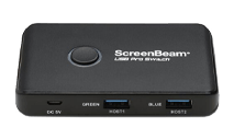 Screenbeam-SBUSBSW4 | USB Pro Switch Between UC System & 1100 Plus