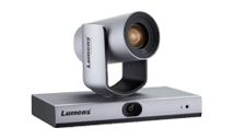 Lumens-VC-TR1 | 20x Optical Zoom Auto-Tracking PTZ Camera