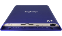 Brightsign - XT1144 4K Enterprise HTML5 media player PoE+