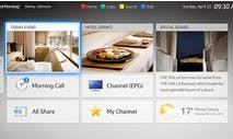 Manage Multiple Samsung Hospitality TVs from One Location