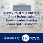 How Virtual Mic and Mic-Array Technologies Revolutionize Meeting Rooms and Classrooms