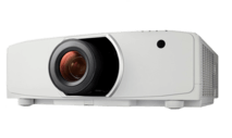 NEC - WUXGA LCD 6500 Lumen Projector 4K ready, 10w spk, HDbaseT input