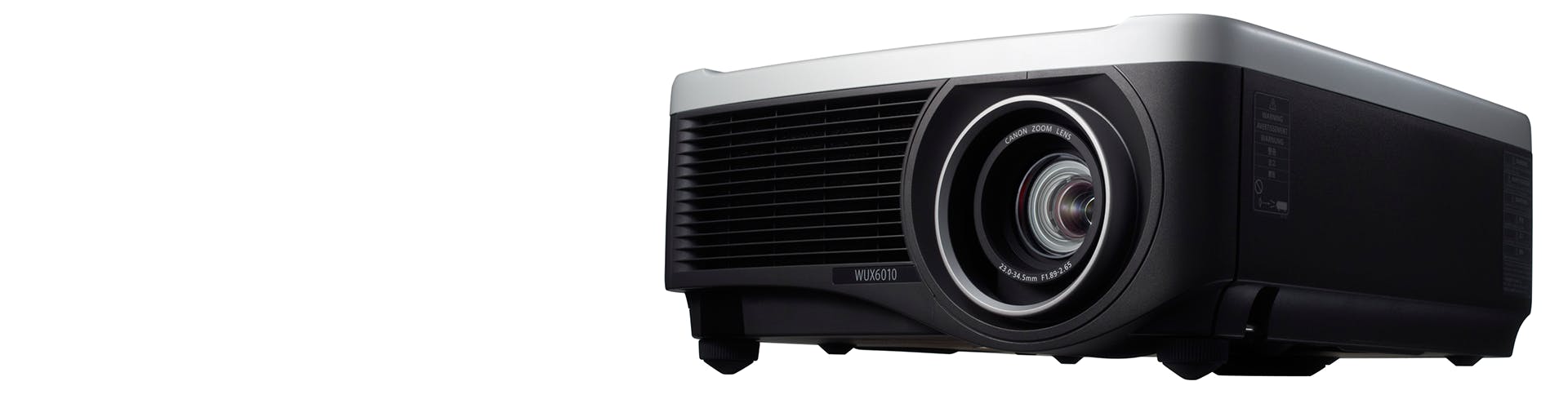 WUX6010 INSTALLATION LCOS PROJECTOR