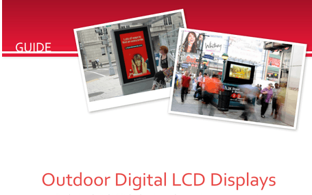 A Guide to All Things Outdoor LCD Display