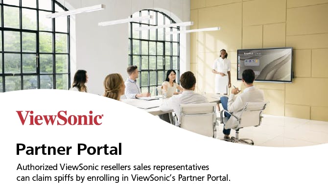 ViewSonic | Partner Program
